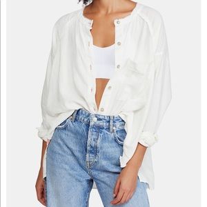 Free People Keep It Simple Top